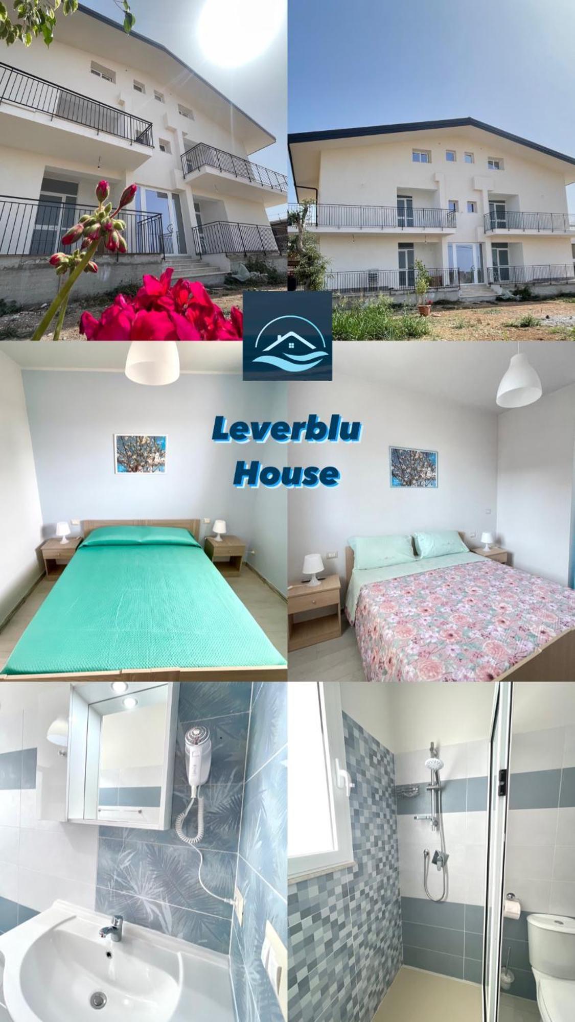 Leverblu House Marina d'Avola Экстерьер фото